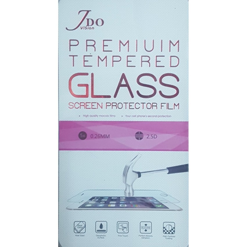 JDO TEMPERED GLASS ฟิล์มกระจก VIVO Y53