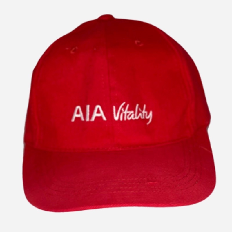 Aia Vitality - หมวกแฟชั่น
