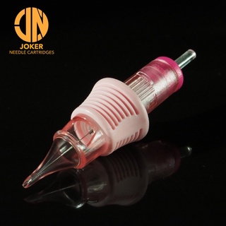 อุปกรณ์สัก JOKER NEEDLE CARTRIDGES PMU เดินเส้น 25/1RLLT