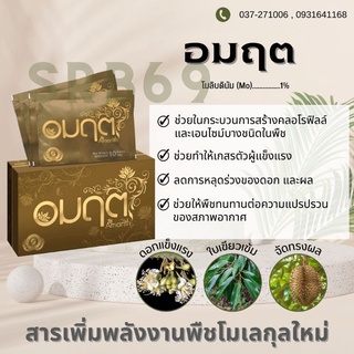 อมฤต 10 กรัม(โมลิบดินัม)