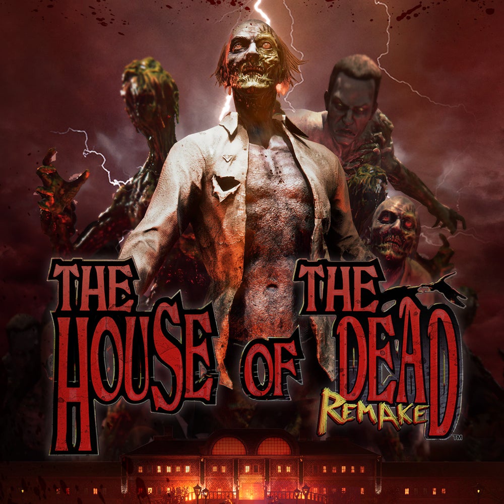 PC เกมส์คอม THE HOUSE OF THE DEAD: Remake