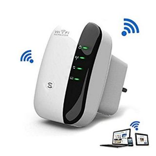 Wifi repeater อุปกรณ์ขยายสัญญาณ Wifi