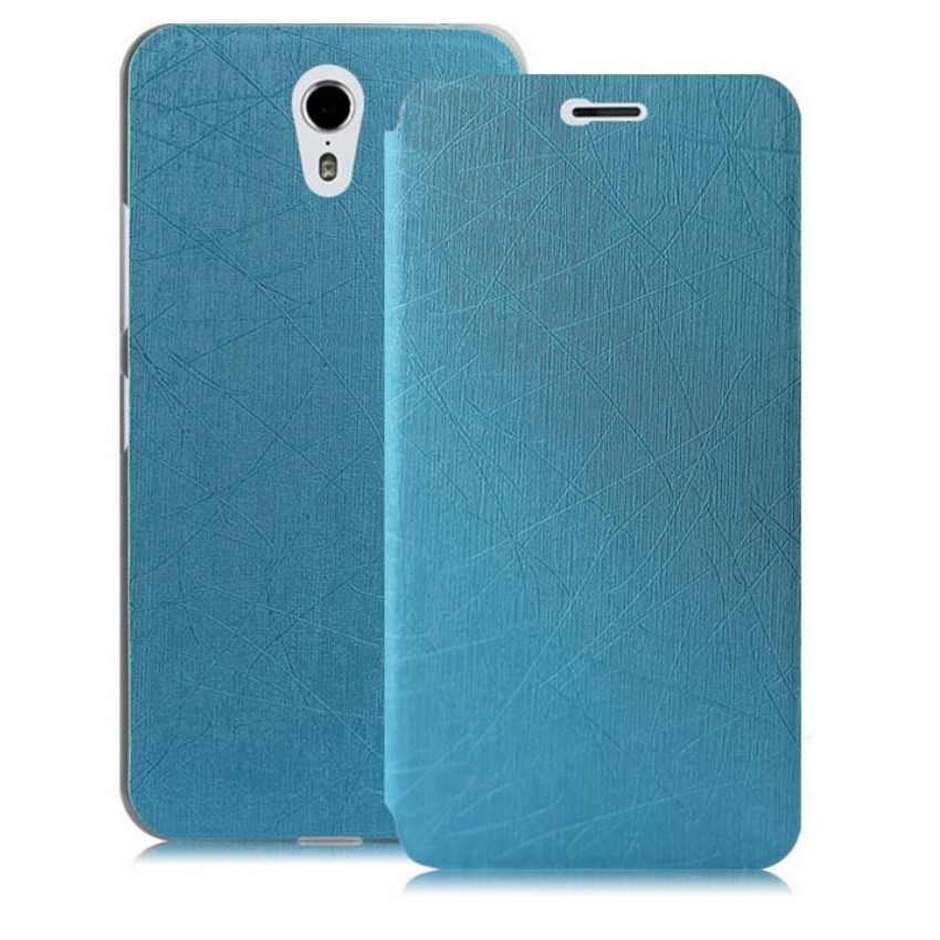 V-Tech เคสเปิดปิด Fashion case สำหรับ Lenovo zuk z1 รุ่น zuk-02
สีฟ้า