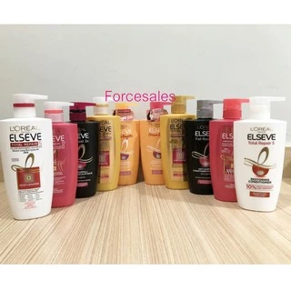 L'Oreal Elseve ลอรีอัล ปารีส เอลแซฟ 375/400/410 มล.
