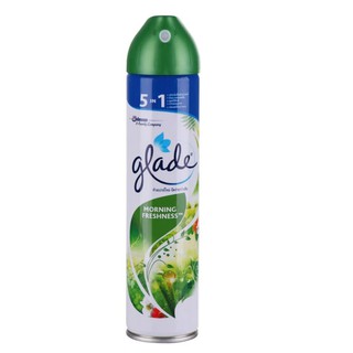 สเปรย์ปรับอากาศ GLADE 320 มล. กลิ่นเฟรชเนส