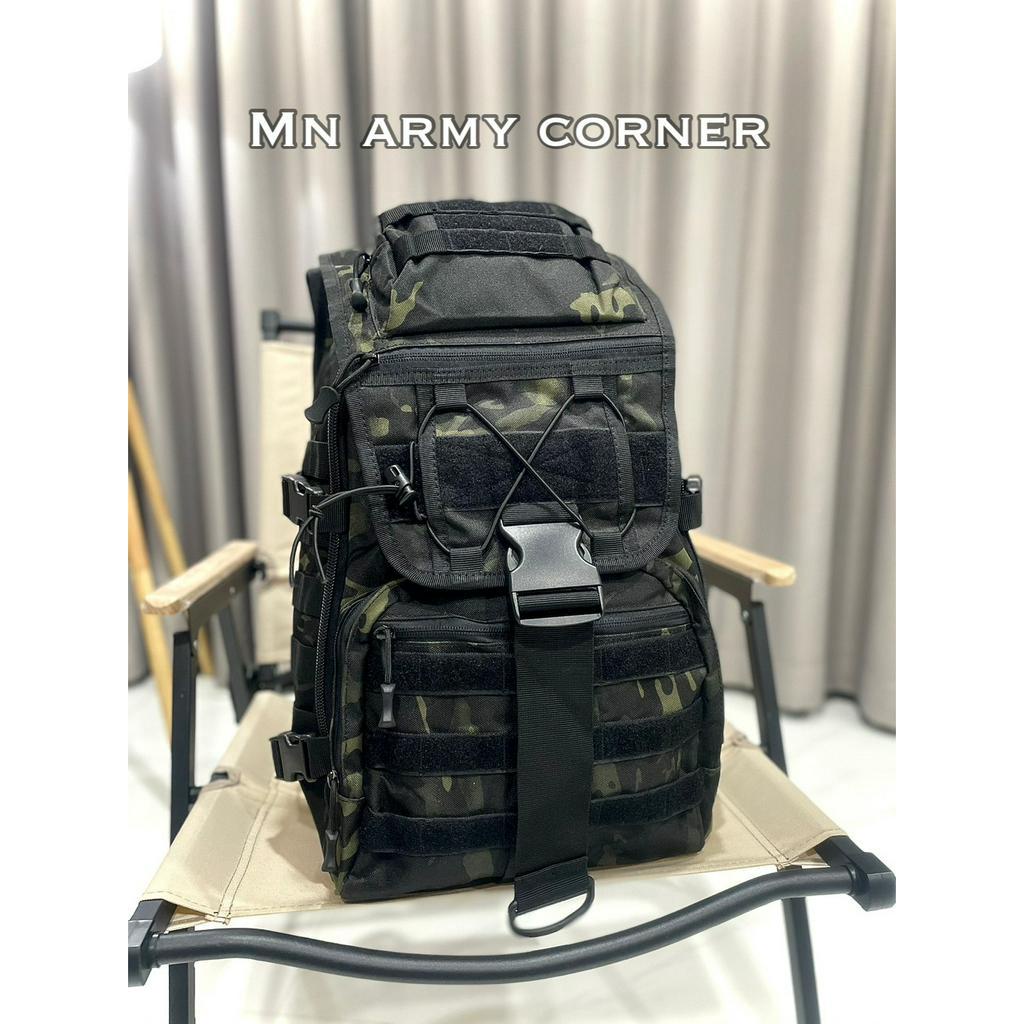 🔥กระเป๋าเป้ทหาร รุ่น ix7 ขนาด 40L เนื้อผ้าแบบหนา จัดส่งสินค้าให้ถึงมือลูกค้าอย่างเร็วที่สุด รับประกันสินค้าทุกใบครับ🔥