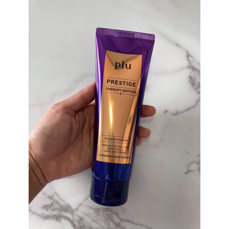 scub plu สครับผิวกายเกาหลี