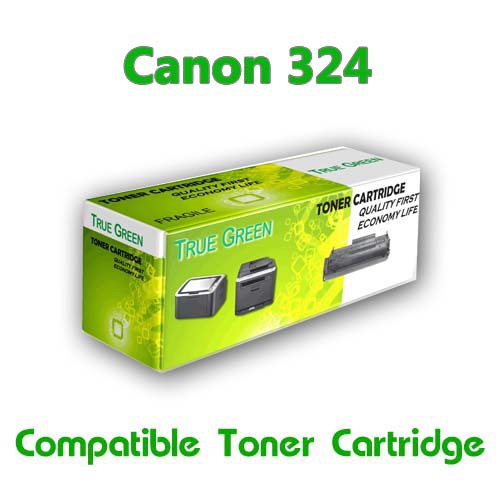 [ออกใบกำกับภาษีได้]  ตลับหมึกพิมพ์เลเซอร์ Canon LBP-6750dn, LBP-6750/6780 (Cartridge-324)  เทียบเท่า