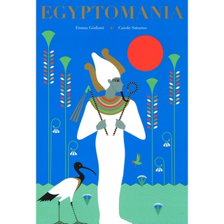 BBW หนังสือ Egyptomania ISBN: 9781786270917
