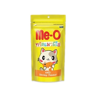 Me-O ทรีตแมวมีโอ 50กรัม (1ซอง)