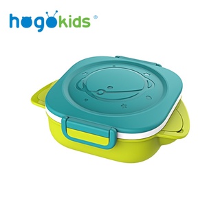 Hogokids ชามเด็ก กล่องข้าวเด็ก จาน ชามข้าวเด็ก กล่องอาหาร ชามข้าวเด็ก ชามข้าวเด็กทารก จานเด็ก กล่องข้าวเด็ก