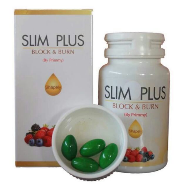Primmi slimplus Block &Burn