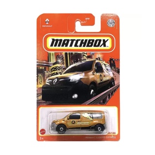Matchbox 1/64 No.30 Basic Car Renault Kangoo Express GVX40