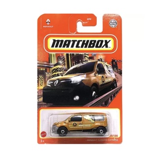 Matchbox 1/64 No.30 Basic Car Renault Kangoo Express GVX40