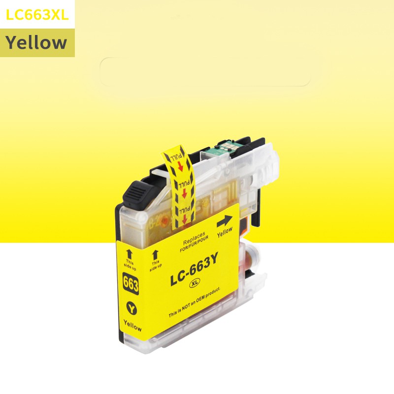 LC 663 Lc669 lc665 lc663 brother mfc-j2320 mfc-j2720 printer cartridge lc669 lc665 lc663
