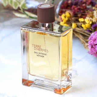 Hermes Terre DHermes Eau Intense Vetiver EDP ขนาด 100ml