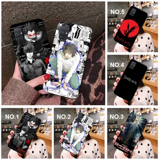 เคสโทรศัพท์มือถือลายการ์ตูนอนิเมะสําหรับ Xiaomi Mi A1 A2 A3 Lite 5X 6X Pocophone F1 Poco X3 Nfc X3 Pro Mia1 Mia2 Mia3 Death 38Lu