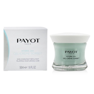 PAYOT - Hydra 24+ Gel-Creme Sorbet Plumpling Moisturing Care - 50ml/1.6oz