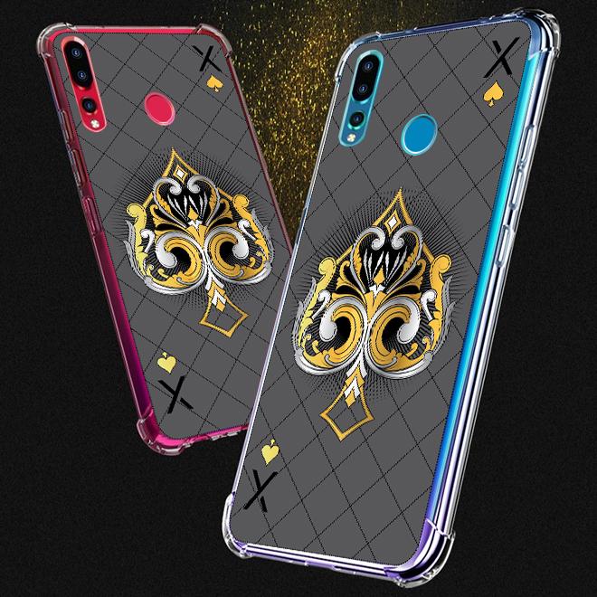 เคส สำหรับ Huawei Nova 4 [X-Style Series] Anti-Shock Protection TPU Case [XS003]