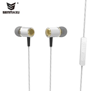 หูฟัง Senmaxu  แบบ in ear SMX-616