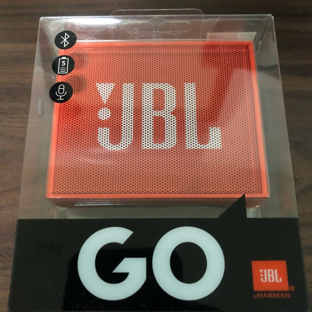 ลำโพง JBL GO 1 ของแท้ 100%
