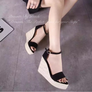 👠👠รองเท้า Korea Wedges style