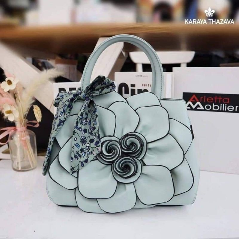 KARAYA THAZAVA กระเป๋าแบรนด์แท้