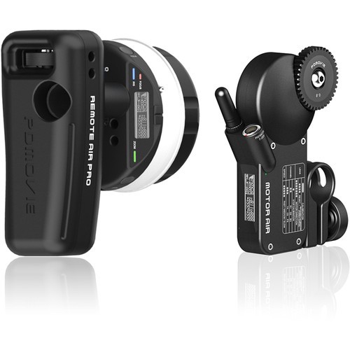 PDMOVIE Remote Air Pro 3 Single-Channel Wireless Follow Focus System (ประกันศูนย์ 1 ปี)