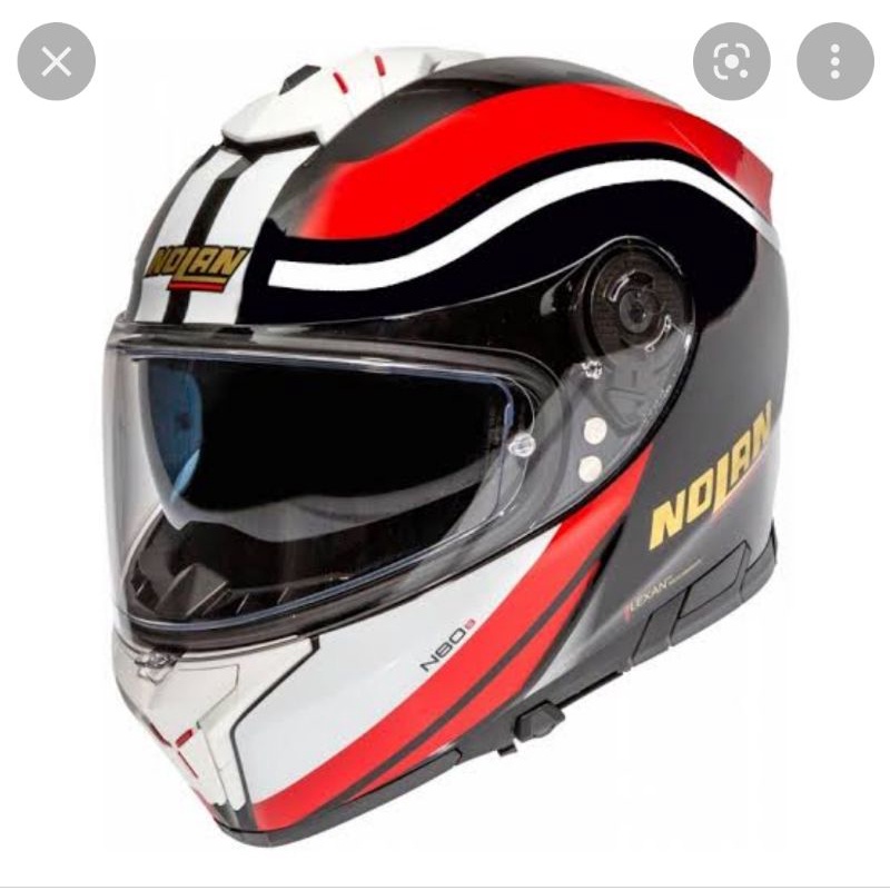 Nolan N80-8 50th Anniversary  ลายฉลองครบรอบ50 ปี nolan