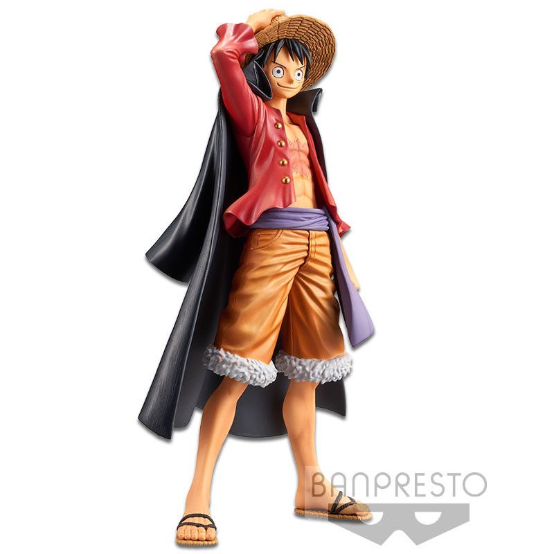 ONE PIECE DXF THE GRANDLINE MEN WANOKUNI VOL.11
