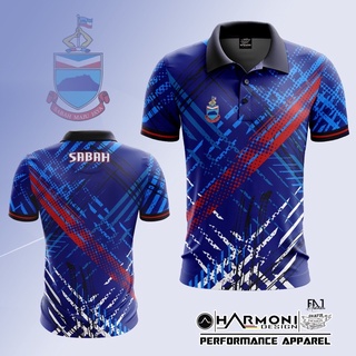 เสื้อโปโลลําลอง แขนสั้น ลาย Jersey 2023