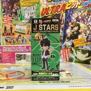 🔥 WCF JUMP จั๊มป์ J STARS Oga Tatsumi โองะ ทัตสึมิ &amp; Beelzebub เบลเซบับ Js 042 🔥 ของแท้ ญี่ปุ่น💯