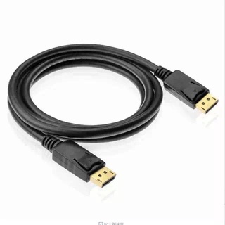 Display to HDMI ความยาว 3 เมตร ความละเอียด 2K 4K  สัญญานดีทนทานได้มาตรฐาน