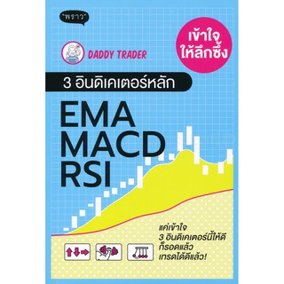 เข้าใจให้ลึกซึ้ง 3 อินดิเคเตอร์หลัก EMA MACD RSI