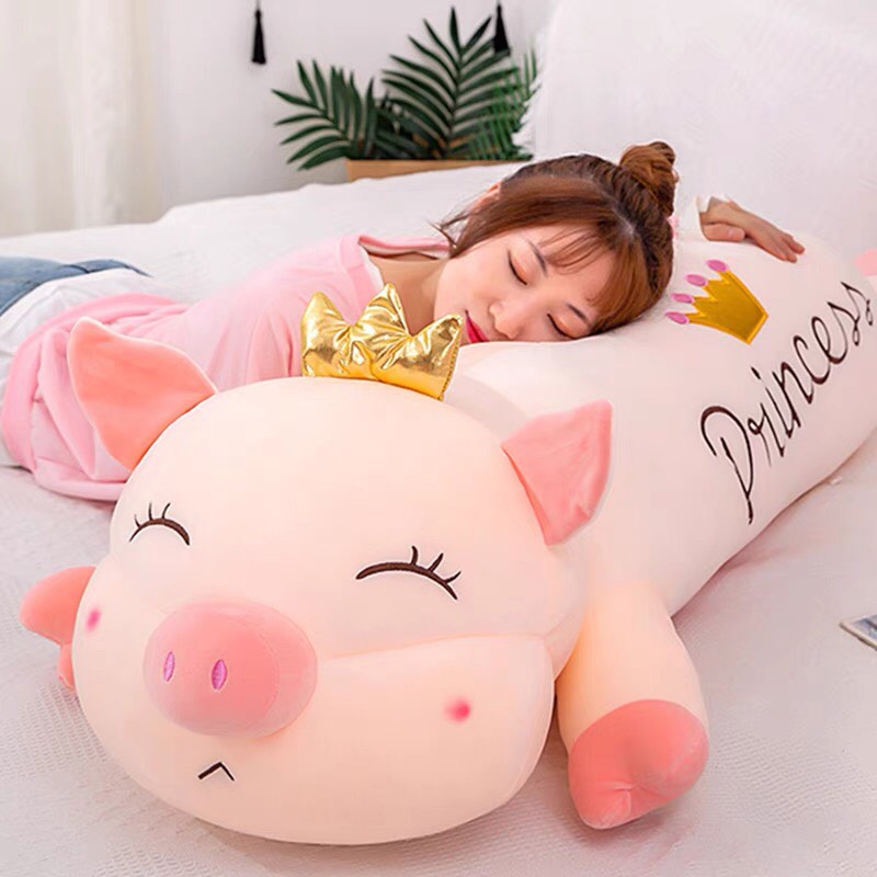 Lovely Angel Pig / Pig Princess Teddy Bear, High-Class, Extremely Smooth - Bear House