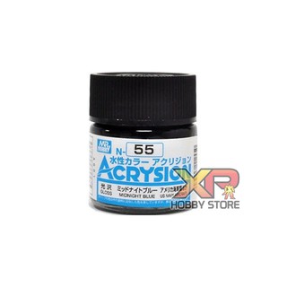 N55 Acrysion Midnight Blue (10 ml)