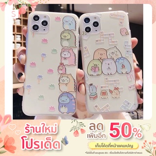 416 📞 เคส เคสมือถือ ลายน่ารัก อุปกรณ์ป้องกันมือถือ ลายหมี กระต่ายการ์ตูน