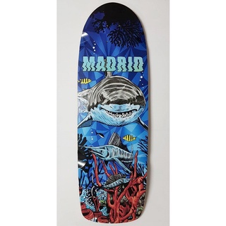 MADRID MARTY SHARK DECK 9.5"x29.25"