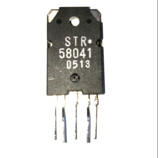 IC    STR  58041  อะไหล่อิเล็กทรอนิกส์