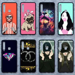 Samsug A10 A10s A20 A20s A30 A9 A9pro A9(2018) เคสลายวินเทจแนวๆ