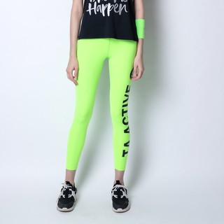 TA ACTIVE TA SIGNATURE LEGGING กางเกงเลคกิ้งขายาว