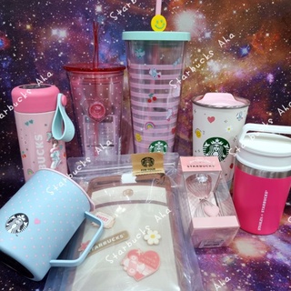 Starbucks Korea🇰🇷คอลเลคชั่น หัวใจหวานๆ💕‼️พร้อมส่ง‼️(เกาหลี)