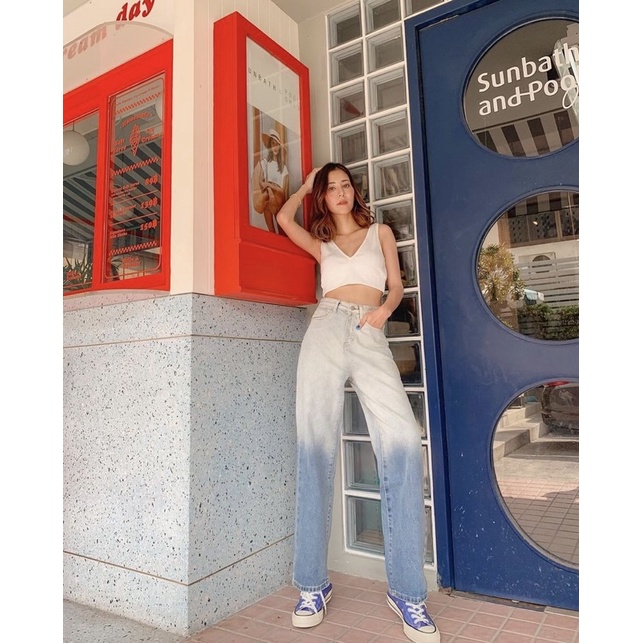 Normal Secret wave jeans #nml126