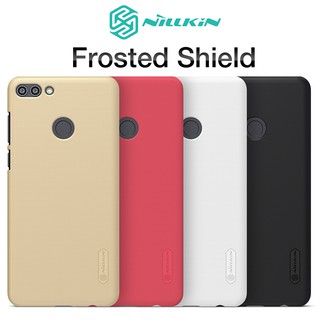 Nillkin เคส Huawei Y9 (2018) แท้💯% Nillkin Super Frosted Shield