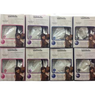 โกรก ยืดผม ลอรีอัล Loreal X-tenso ขนาดใหม่ 120 ml