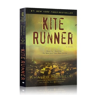 ว่าวภาพยนตร์ The Kite Runner By Khaled Hosseini New York Times สําหรับผู้ใหญ่