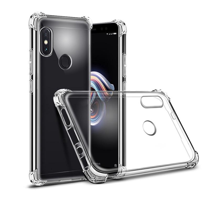 Casing Hp Case Xiaomi Redmi 7 / Note 7 / Go Xiaomi Mi9 SE Mi9 SE Phone Case Clear Cover Protector