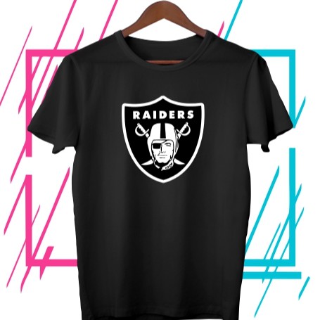 เสื้อผ้าเสื้อ RAIDERS