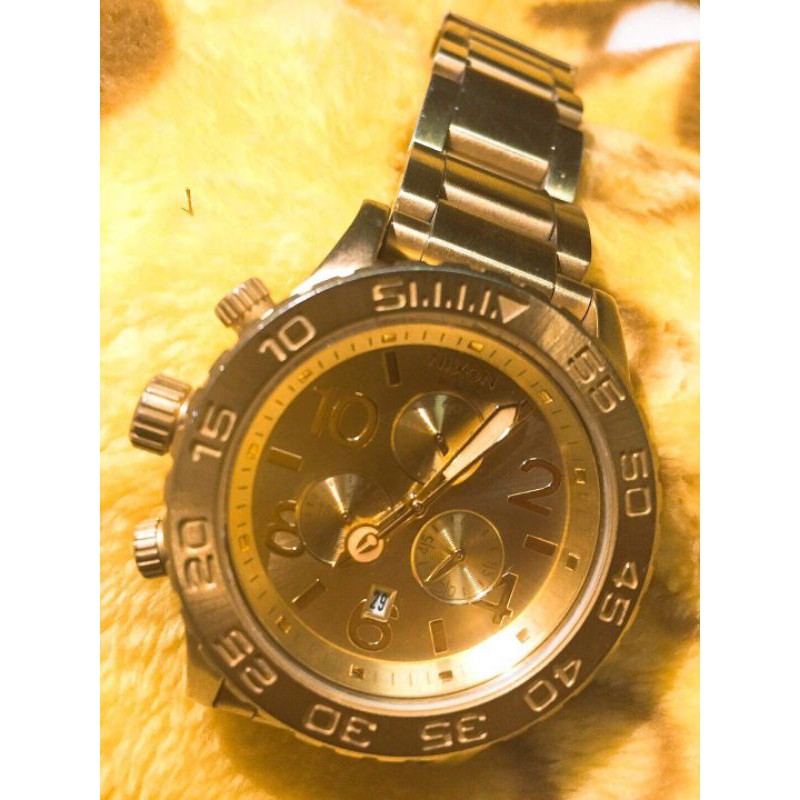 นาฬิกาNixon 42-20 CHRONO