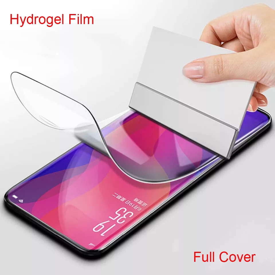 Hydrogel Film Asus Zenfone 3 ZE520KL ZE552KL Max ZC520TL ZC553KL Zoom ZE553KL Laser ZC551KL Screen P